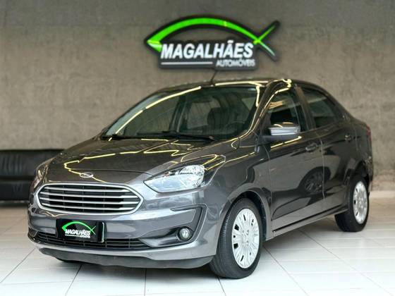 FORD KA 1.5 TI-VCT FLEX SE PLUS SEDAN AUTOMÁTICO